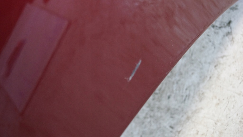 фото №13, Volvo s60 капот кришка 353-22