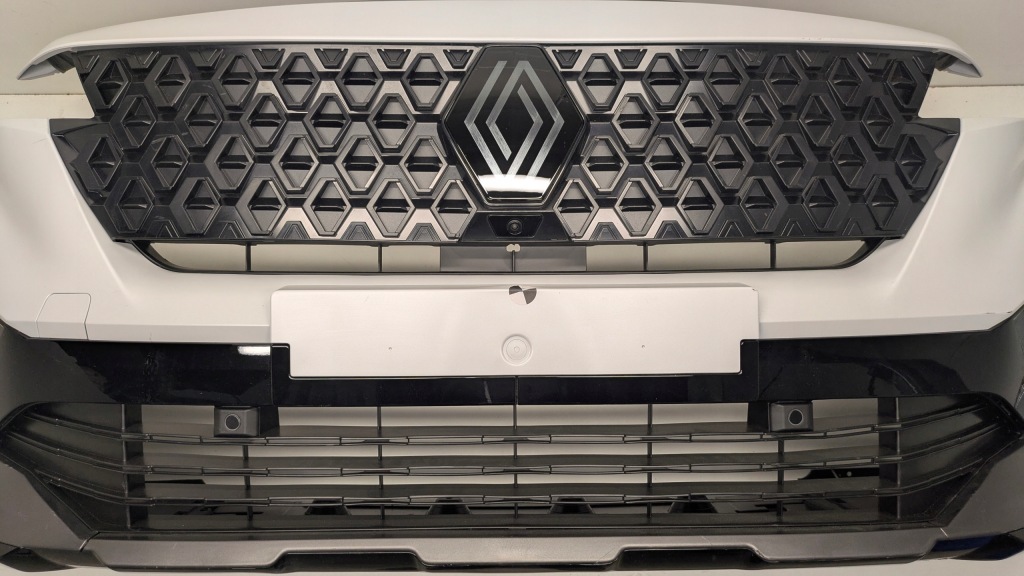 Бампер перед renault espace vi austral рестайлинг  alpine 2025- Доставка