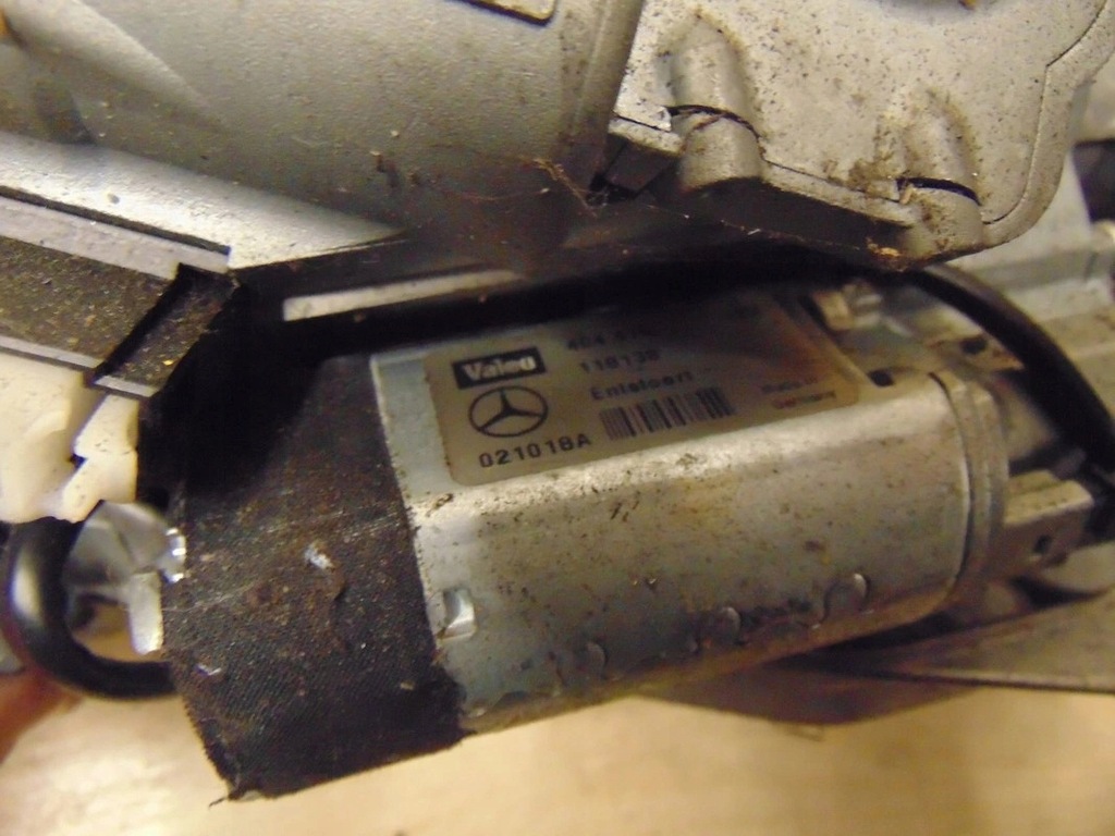 фото №9, Колонка кермова mercedes w211 a2205400288 kpl