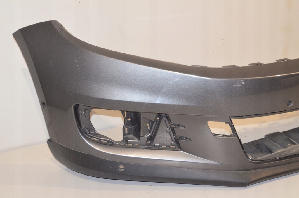 фото №16, Бампер перед оболочка 5n0807221k vw tiguan i lift