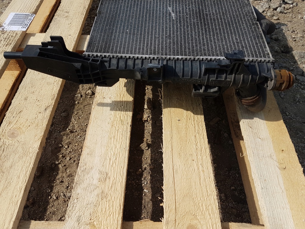 Ford focus mk3 ремень перед передний радиатор 1.6 tdci Оригинал