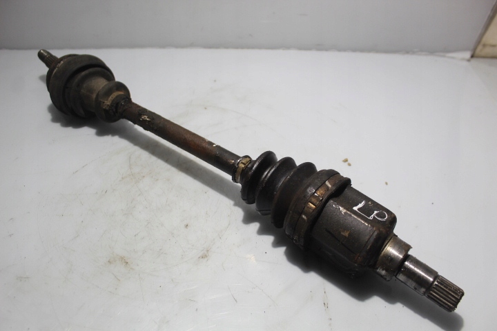 фото №3, Привідний вал лівий перед peugeot 207 1.4