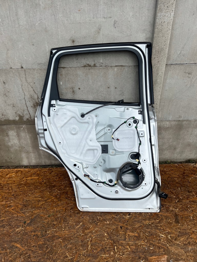 фото №6, Двері ліва задня kuga ii lift od сріблястий