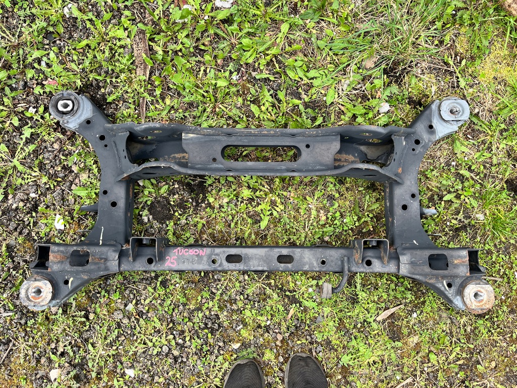 фото №1, 25 hyundai tucson подрамник подрамник подрамник задняя задняя