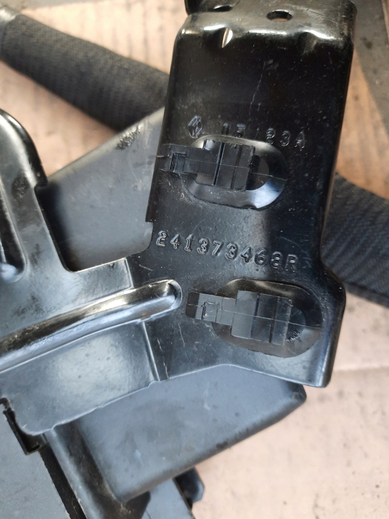 Renault austral 1.2 e-tech електропроводка джгут відсік двигуна Київ