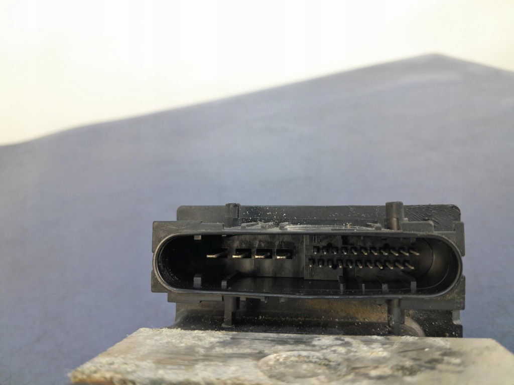 фото №4, Opel meriva a насос abs 13182310