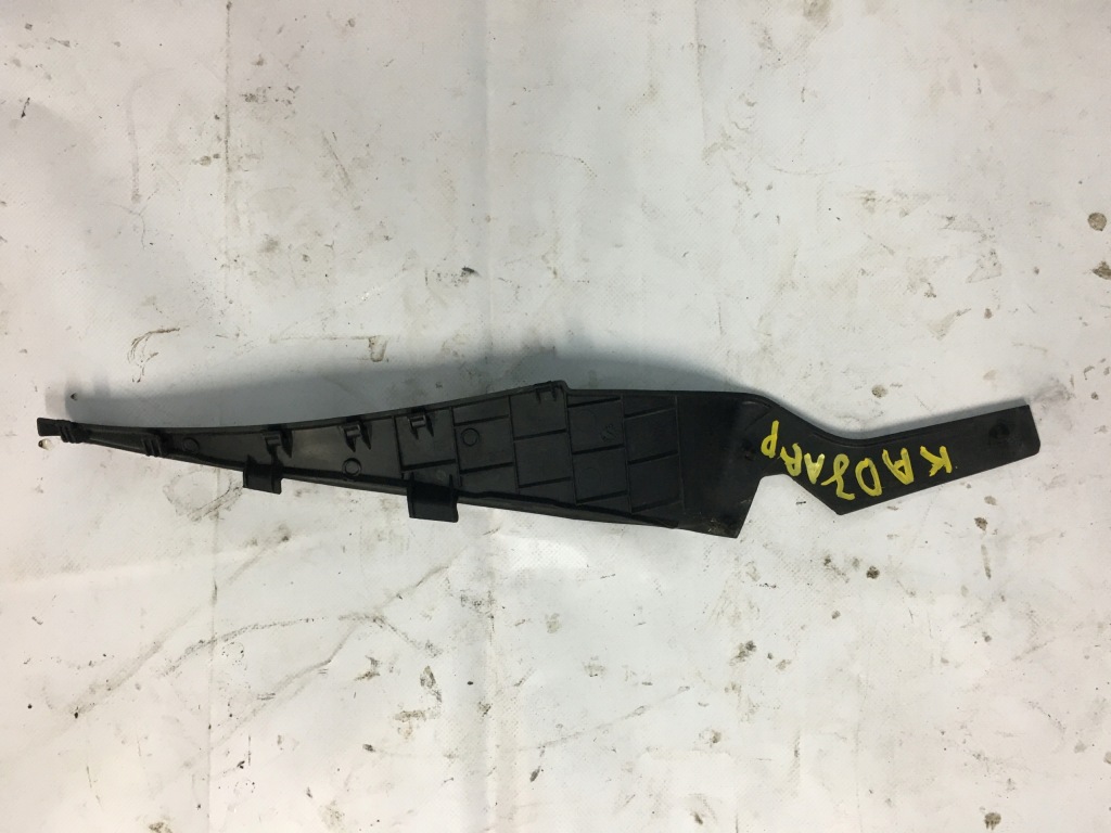 фото №2, Заглушка жабо правий перед renault kadjar