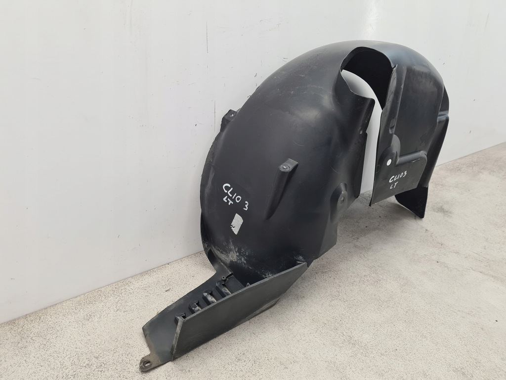 фото №9, Renault clio iii підкрилок лівий задня kombi 8200582956