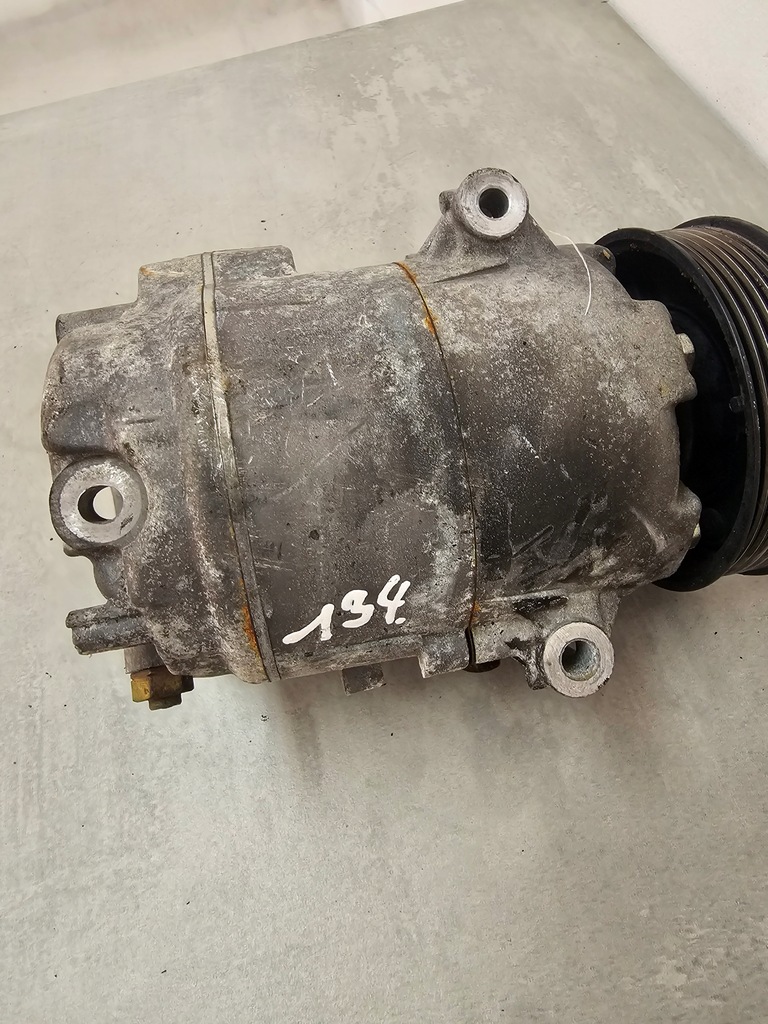 фото №8, Opel astra 1.7 компрессор кондиционера 13250606 401351739