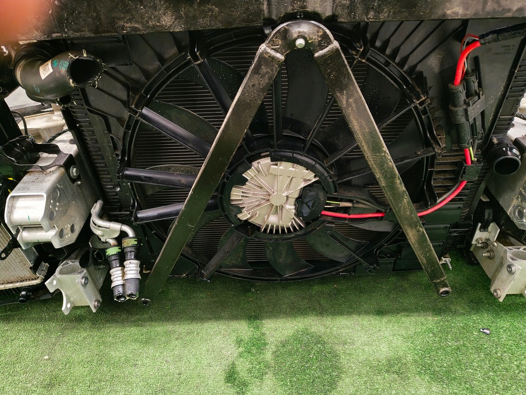 фото №14, Bmw m4 g82 перед капот бампер лампы крылья pas передний c36