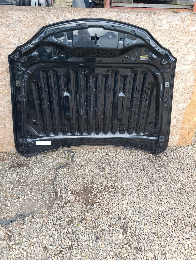 фото №2, Капот lexus is iii 2013-