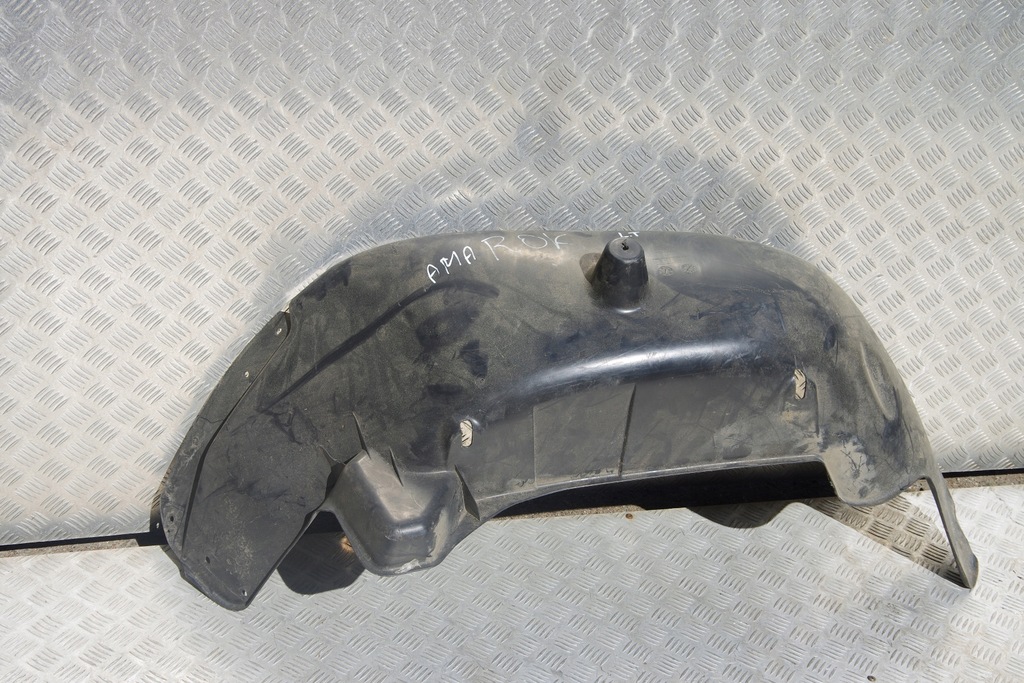 фото №1, Підкрилок лівий задня amarok 2h6810971