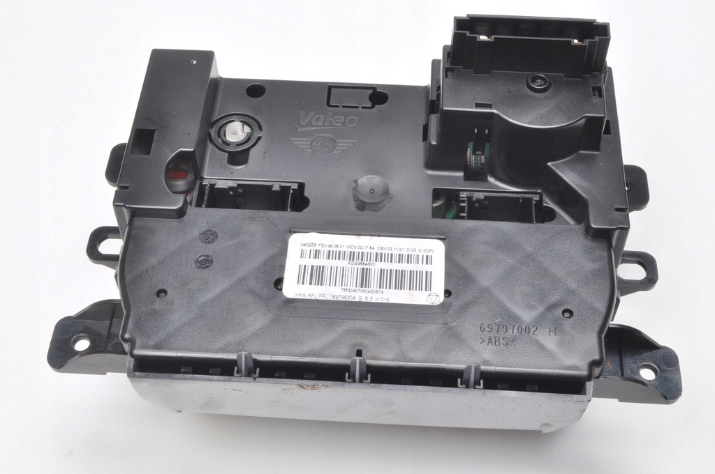 фото №6, Mini r56 панель переключатель кондиционера 69795304