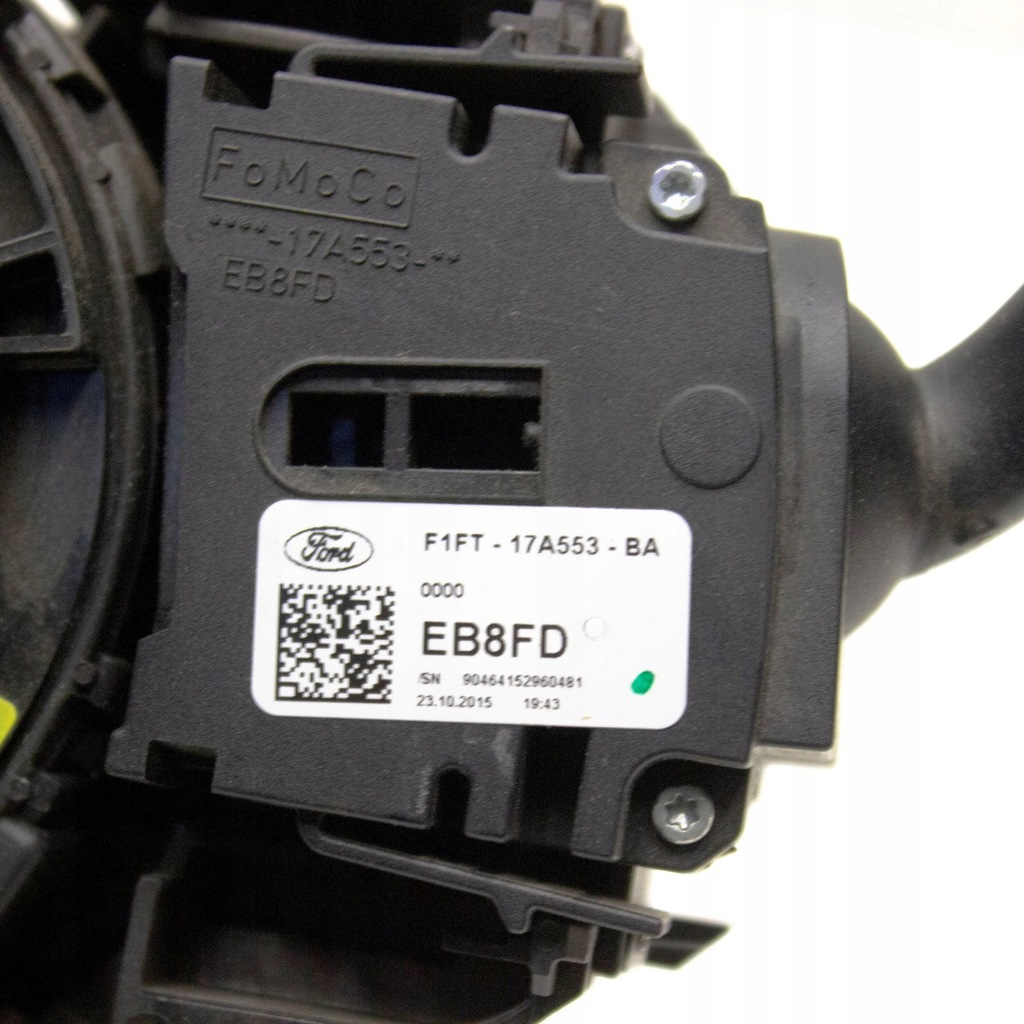 фото №10, Ford kuga ii 2018 рычаг / переключатель поворотники