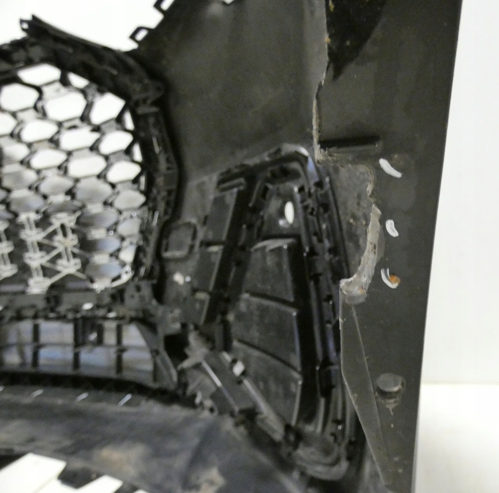 Audi q3 s-line 2018- 83a807437d sline бампер перед передний Доставка