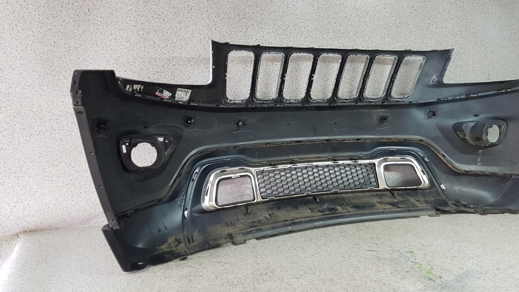Купить Jeep grand cherokee wk2 2013 - бампер перед 2205