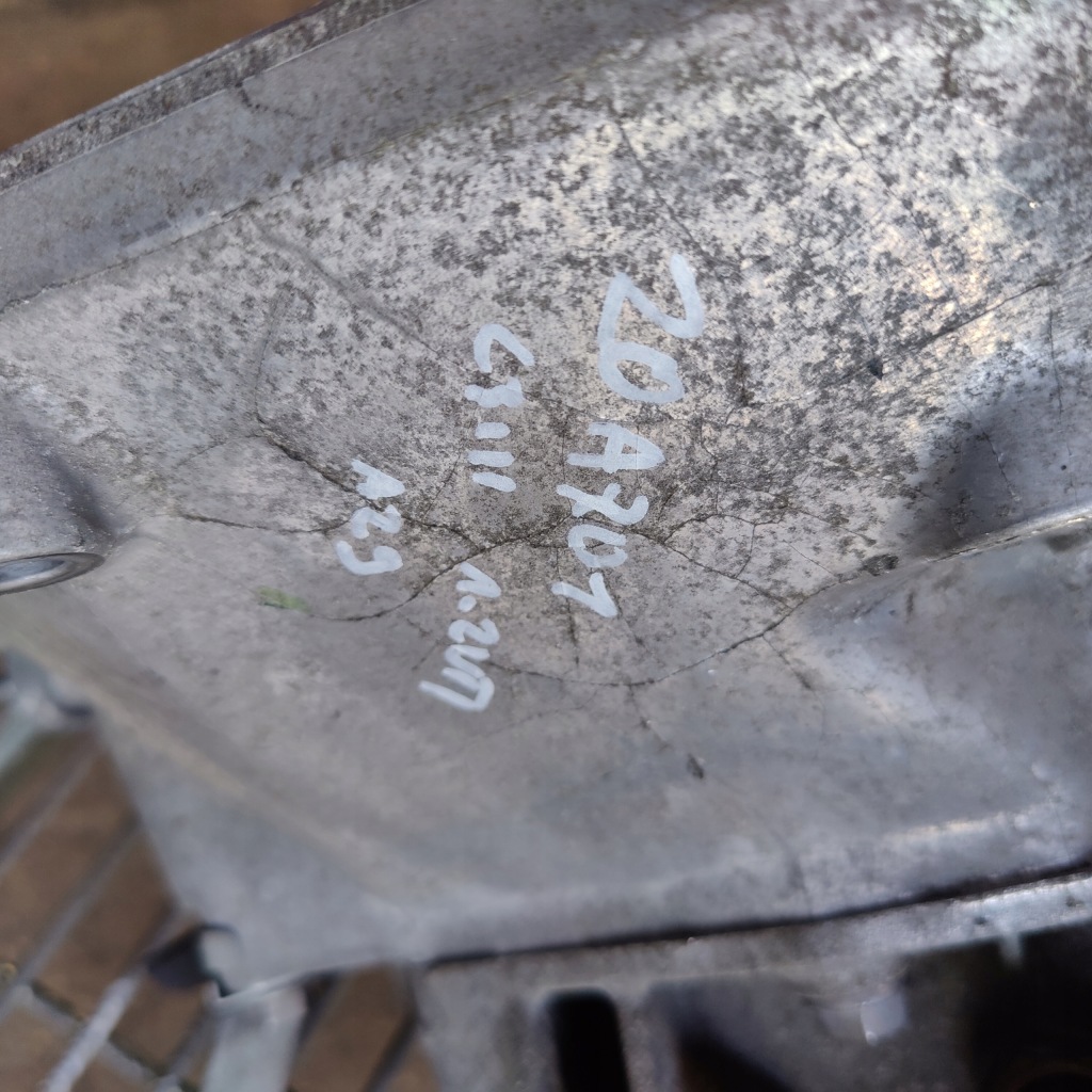 фото №6, Citroen c3 iii 1.2 vti коробка передач передач 20a701