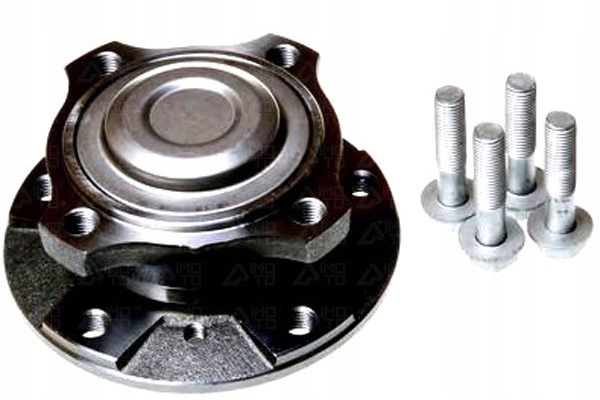 фото №1, Denckermann підшипник ступиця колеса bmw 1 130 i e81