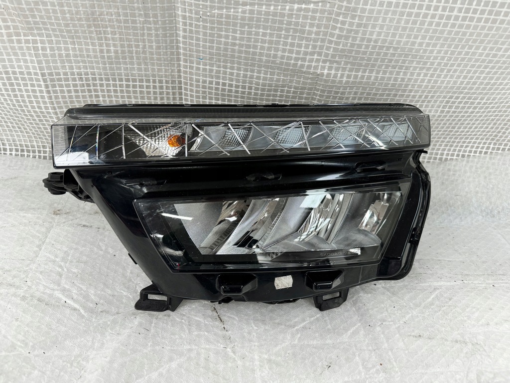 фото №1, Skoda kamiq левая лампа full led
