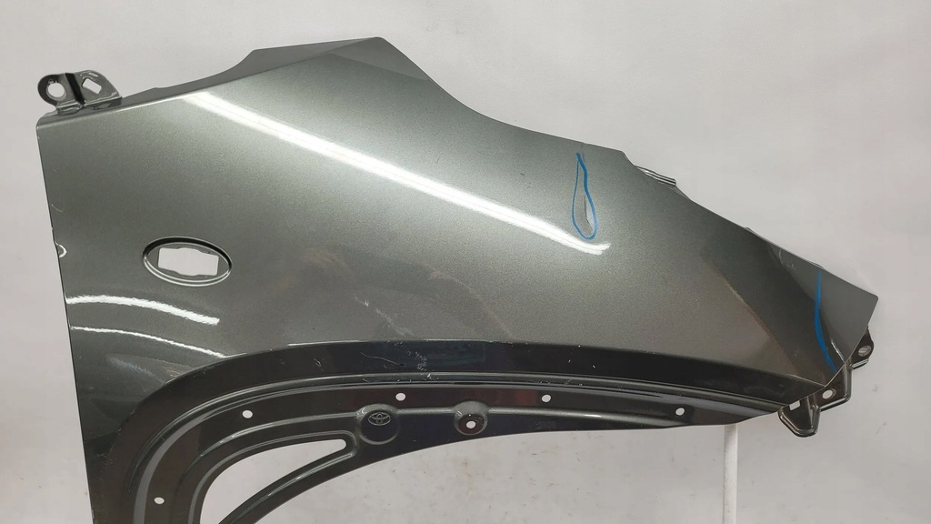 фото №7, Toyota aygo x 21 крыло перед передний правый fv