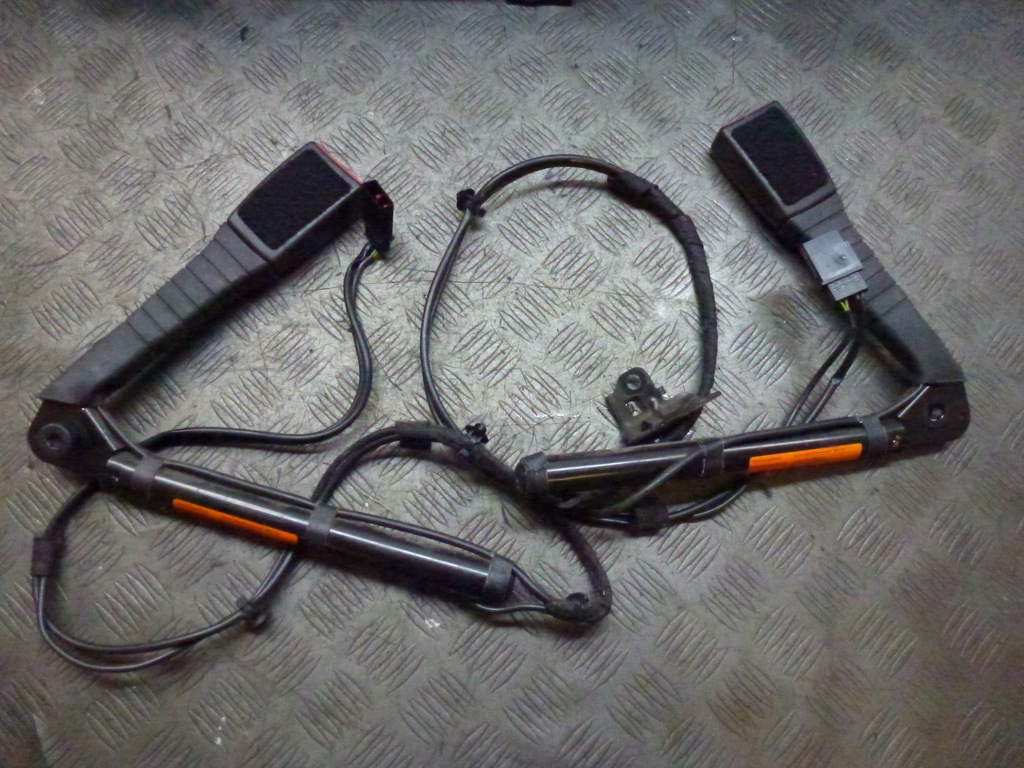 фото №9, Панель приладів ремені натягувачі подушки безпеки подушка безпеки fiat croma