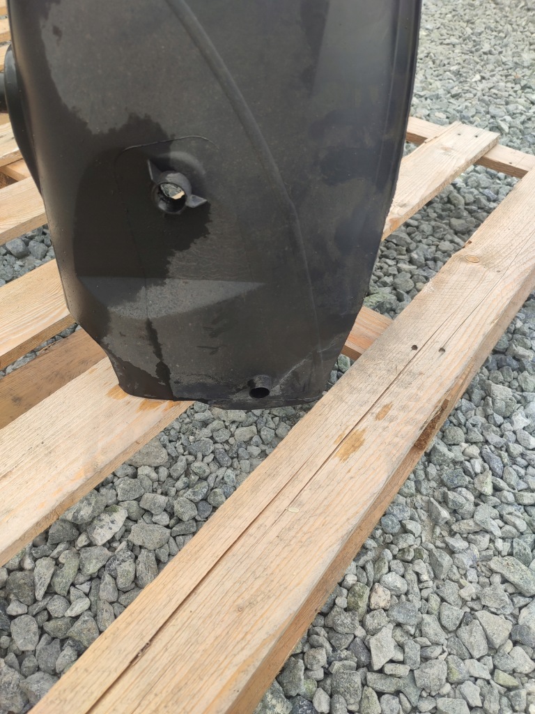 фото №4, Renault trafic ii подкрылок левый задняя задние