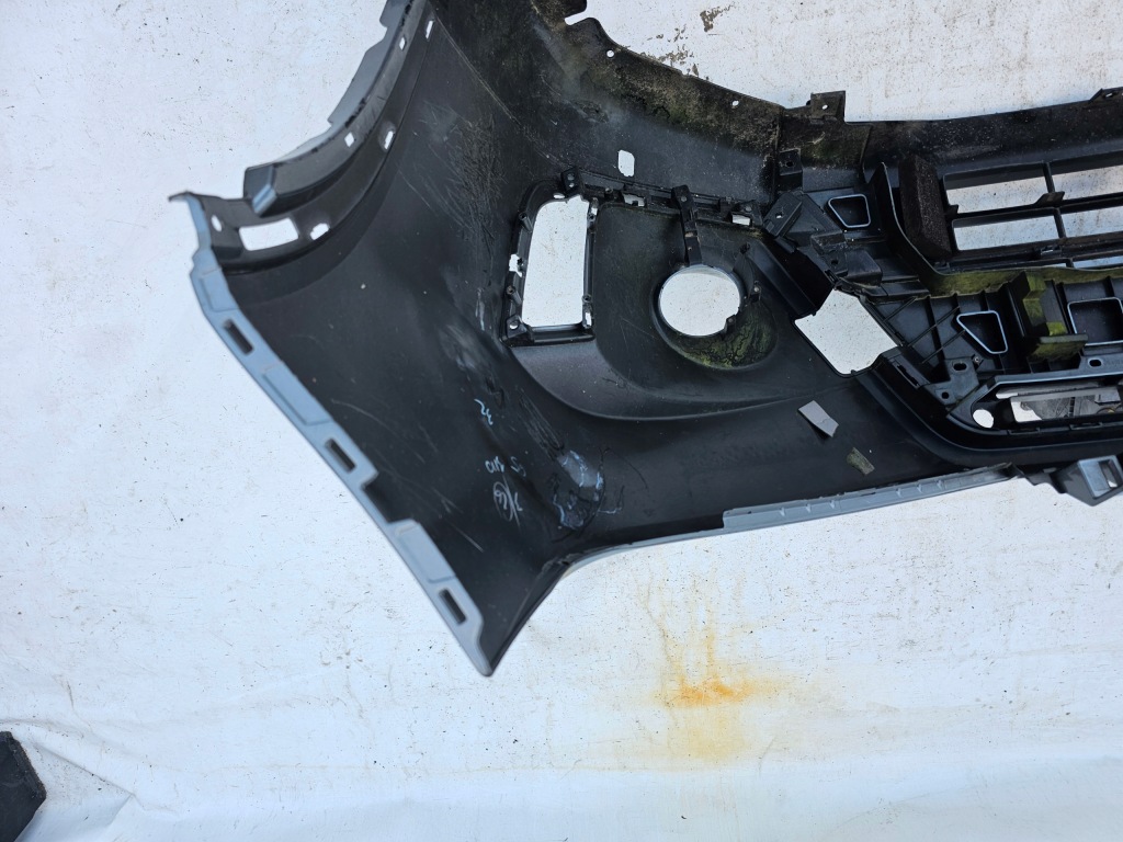 Бампер suzuki vitara ii lift 18- перед pdc передній Зі Шроту