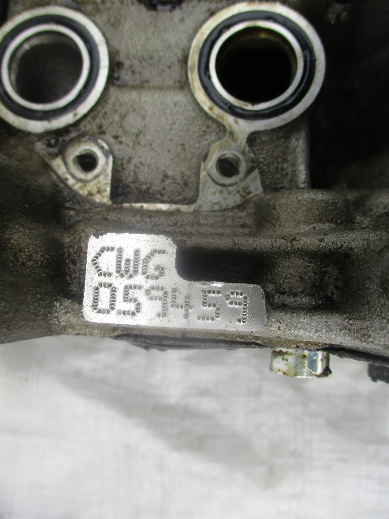 фото №9, Блок двигуна audi a4 b9 rs4 s4 a5 rs5 s5 sq5 2.9 3.0 tfsi