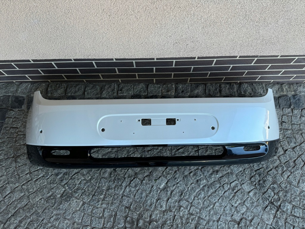 фото №1, Бампер перед передній honda e electric