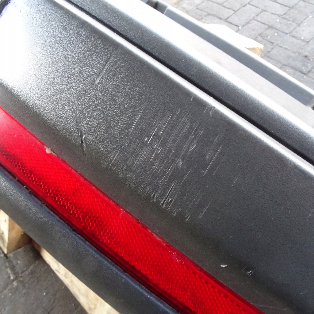 фото №4, Ford galaxy ii бампер задняя e6