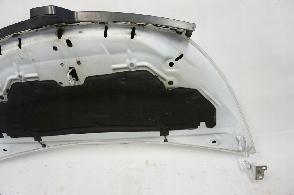 фото №13, Капот кришка двигун renault trafic iii lift ov369