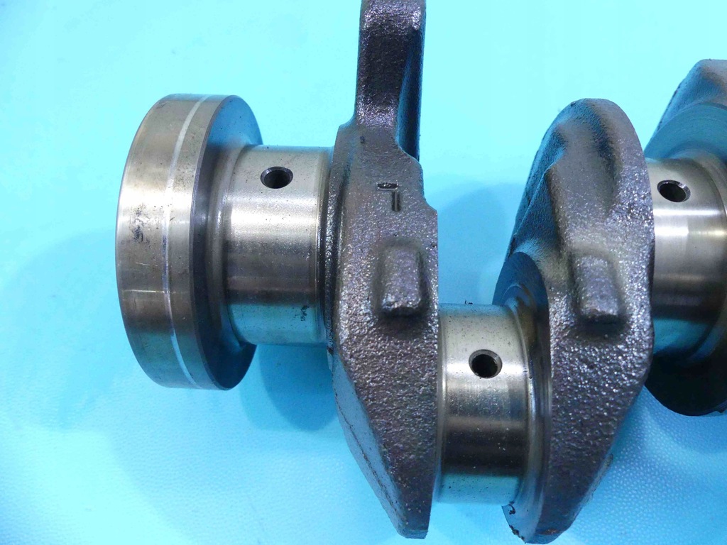 фото №6, Wał коленчатый honda cr-v ii 2.0 16v k20a4