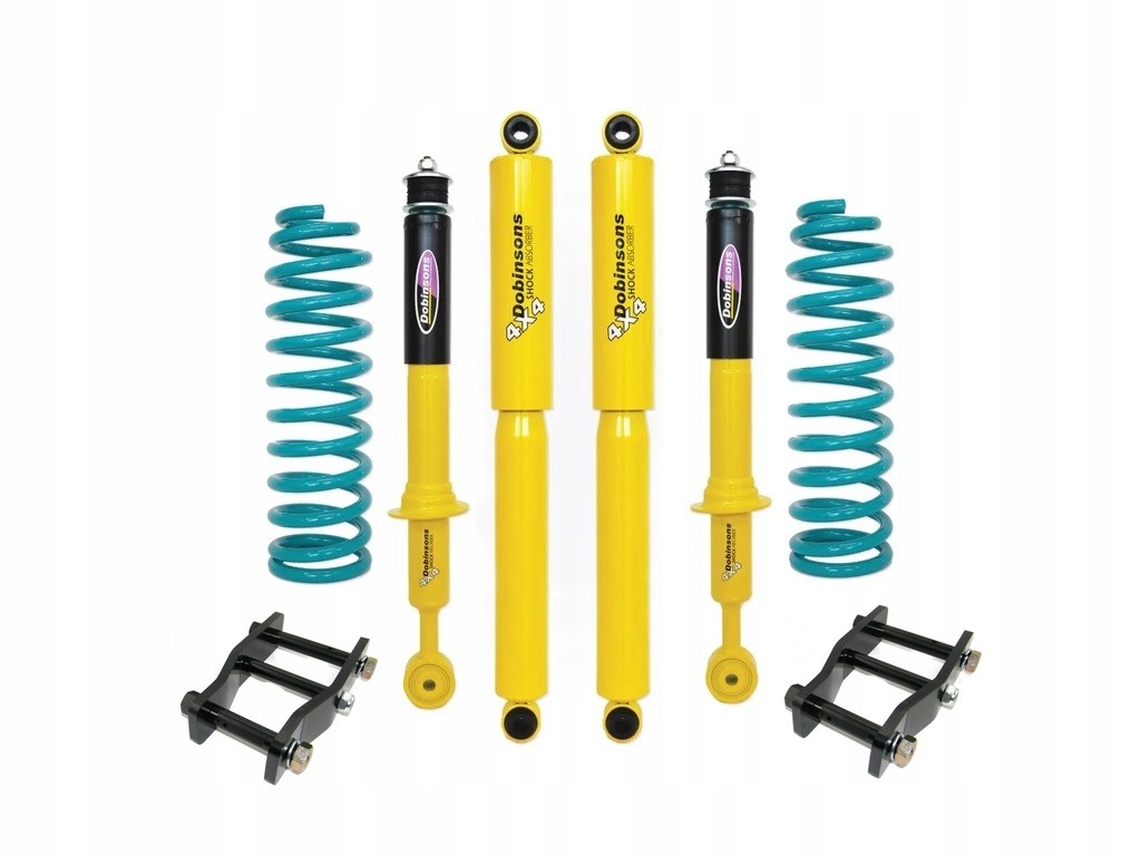 фото №1, Dobinsons mitsubishi l200 triton набор lift + 2''