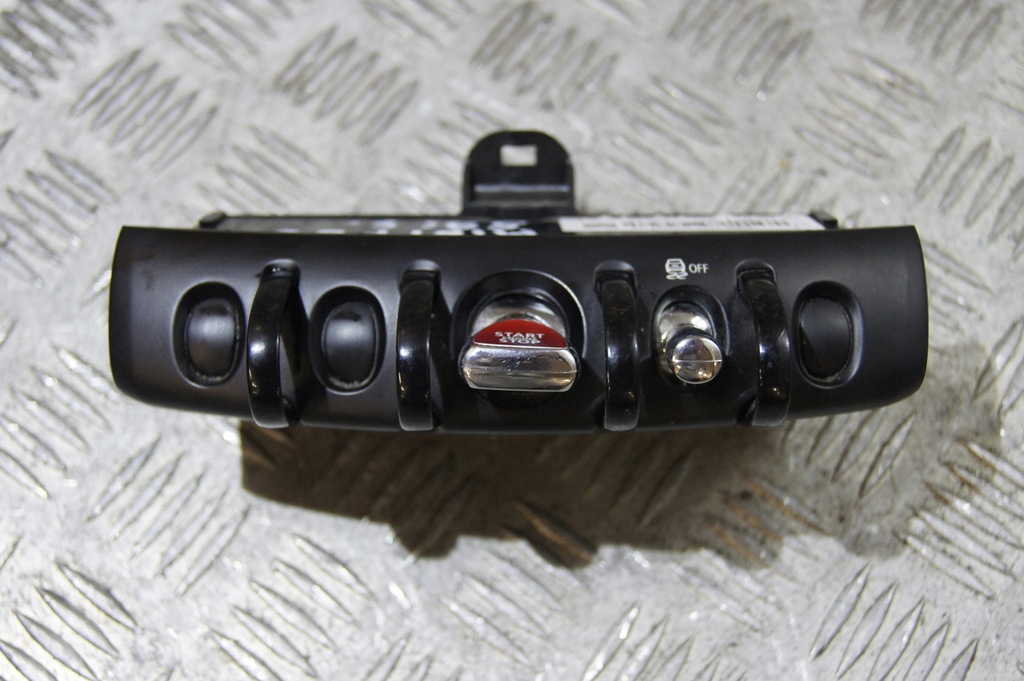 фото №2, Переключатель запуск стоп mini cooper f56 1.2t панель