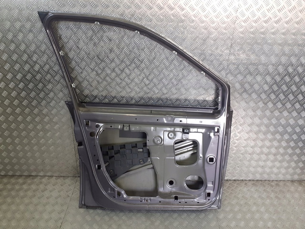 фото №2, Дверь левый перед renault scenic ii tec68