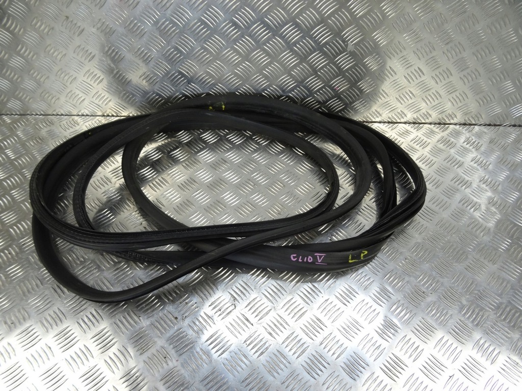 фото №1, Renault clio 5 прокладка двері лівий перед