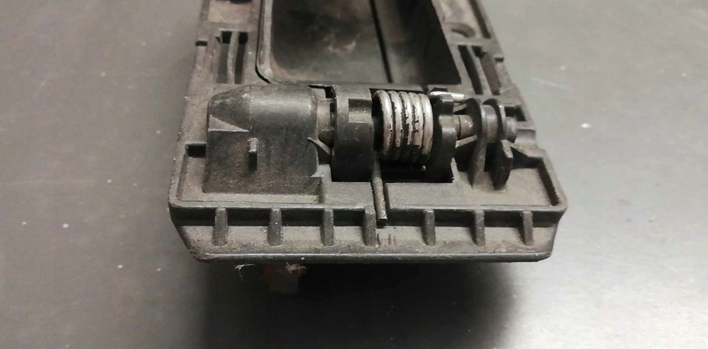 фото №5, Citroen berlingo mk1 1996- внутренняя дверь правый перед