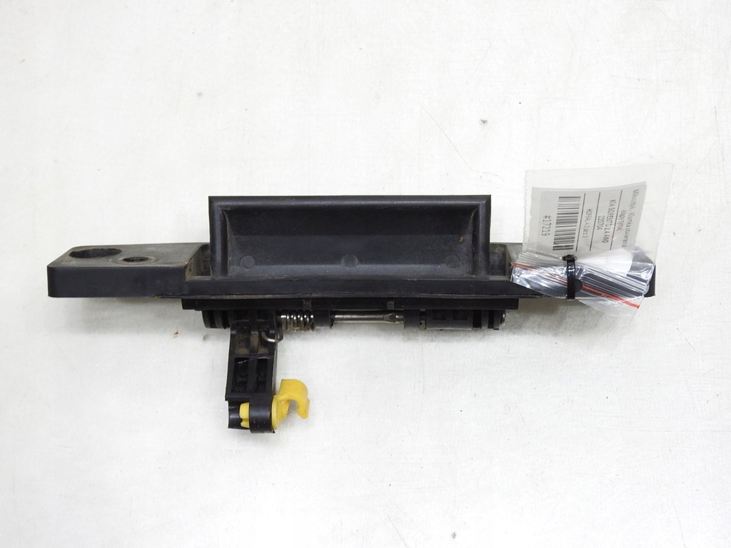 фото №3, Ручка микровыключатель крышки задняя kia sorento i