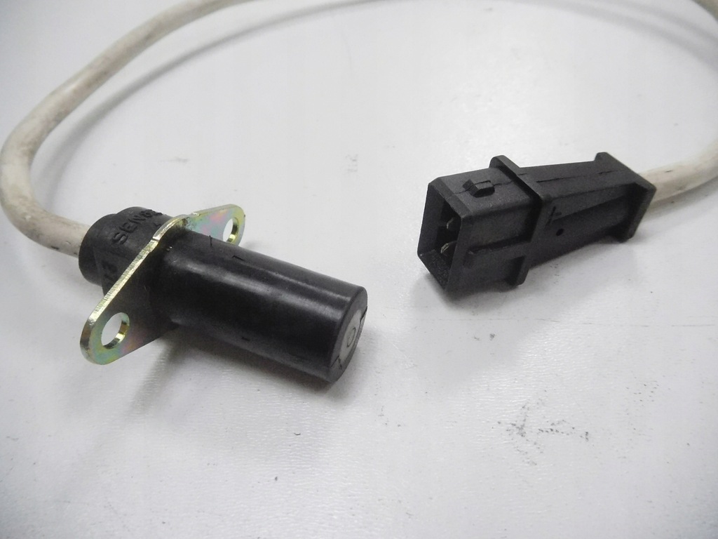 фото №7, Датчик положення вала колінчастого fiat uno оригінальний номер 7604582