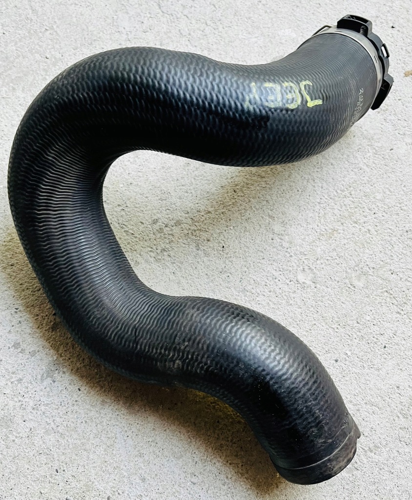 фото №1, Jeep renegade 15r. 2.0 mj wąż turbo интеркулер 51960152