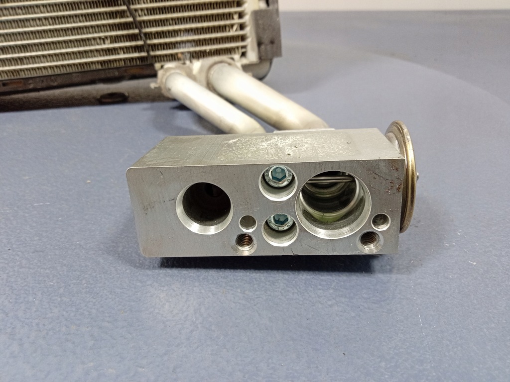 фото №6, Bmw 2 f44 1 f40 випарник кондиціонера denso