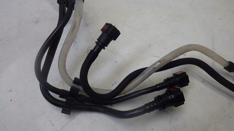 фото №3, Шланг трубки топлива opel movano b 2.3 cdti