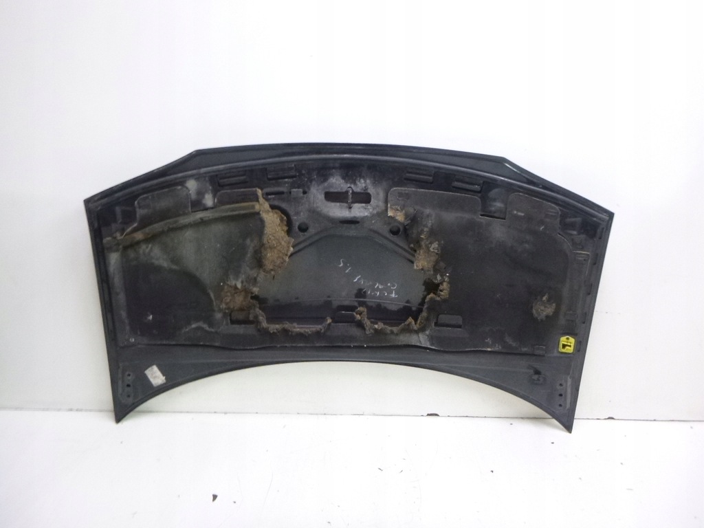 фото №7, Капот ford galaxy 2000r.