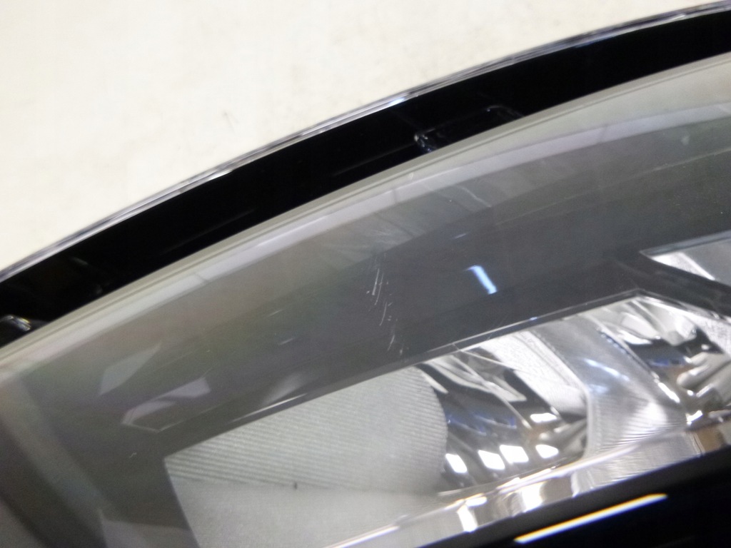 фото №16, Skoda kamiq лампа full led kpl перед 11 pin eu