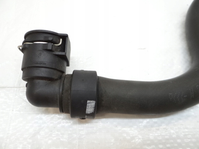 фото №2, Citroen c3 aircross 1.2 thp труба патрубок шланг води 9678822580