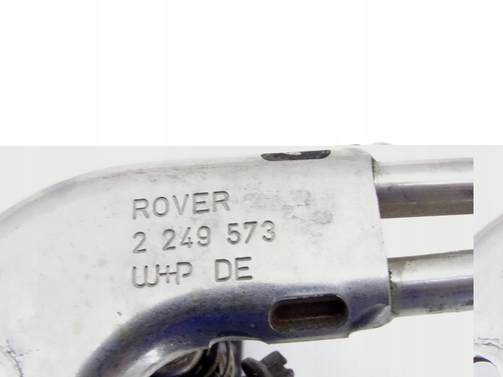 фото №3, Land rover freelander 2.0 td4 дроти пального