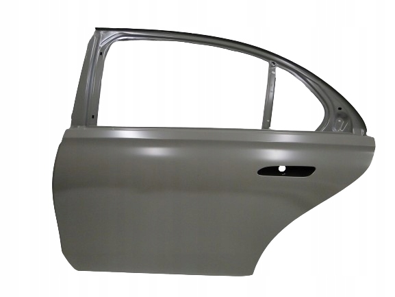 фото №1, Mercedes s klasa 223 w223 дверь задние левая long nowe