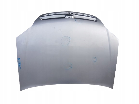 фото №1, Opel vectra c капот решётка радиатора