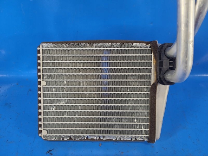 Радіатор обігрівача mini cooper s r57 09-15 64113422666 Оригінал