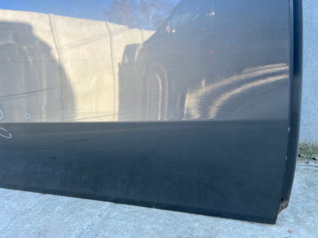 фото №6, Дверь mercedes gle coupe w167 167 перед правый передние правое